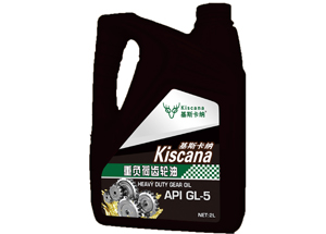 重负荷齿轮油
