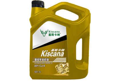 高级柴油机油API CJ-4