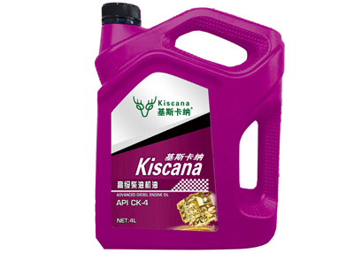 高级柴油机油API CK-4