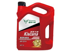 高级柴油机油API CF-4